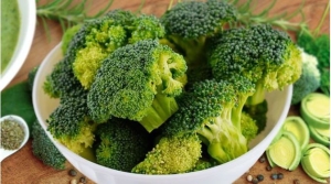 Thực phẩm giàu dinh dưỡng ngăn ngừa rụng tóc