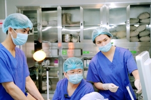 Mẹ mang gene bệnh nhược cơ Duchenne vẫn sinh con khỏe mạnh