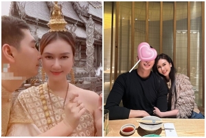 Diễn viên Hương Giang công khai bạn trai