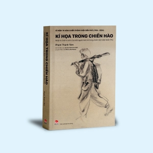 Ra mắt 'Kí họa trong chiến hào'