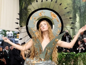 Bí quyết tạo kiểu đằng sau những kiểu tóc ấn tượng trên  thảm đỏ MET GALA 2024