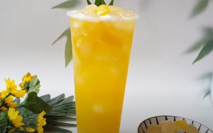 Thực đơn hàng ngày: Trà lài đác thơm