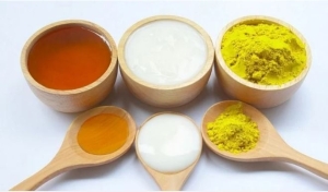 Mặt nạ tinh bột nghệ có công dụng tốt như thế nào?