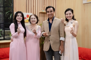 CEO Huỳnh Như Lam “đối đầu” trực diện với mẹ chồng vì người giúp việc