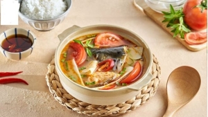 Món canh giàu canxi tốt cho người mắc bệnh loãng xương