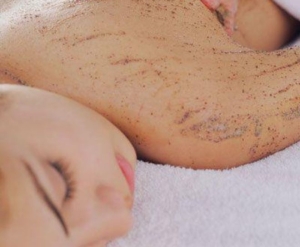 Công thức tẩy tế bào chết toàn thân đơn giản