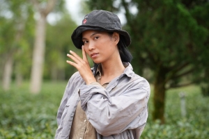 Trâm Anh - Thanh Thức tuy nghèo nhưng không thể không hài trong 'Lật mặt 7 - Một điều ước'