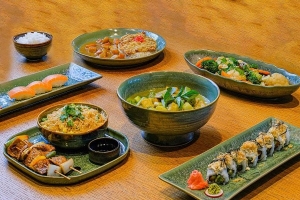 Alma Resort giới thiệu thực đơn thuần chay góp phần bảo vệ hành tinh