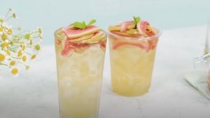 Thực đơn hàng ngày: Trà ổi ngâm