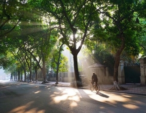 Dự báo thời tiết ngày 18/5/2024: Hà Nội ngày nắng, nhiệt độ cao nhất 32 độ