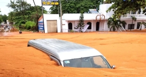 Dự báo thời tiết ngày 23/5/2024: Trung Trung Bộ mưa rất to, nguy cơ lũ quét và sạt lở