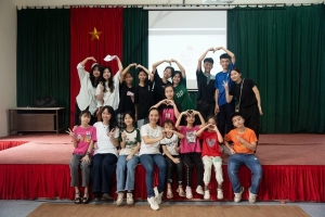 Hành trình từ ý tưởng đến thành công của 'Kể người nghe chuyện nghề'