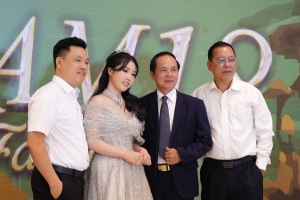 Lễ Tri ân và Trưởng thành - Sự kiện thường niên của học sinh trường chuyên Nhân văn