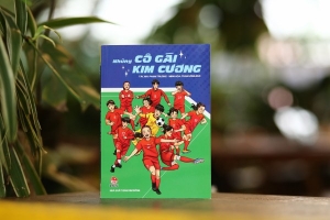 Ra mắt cuốn sách 'Những cô gái kim cương'