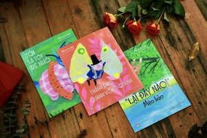 Ra mắt sách văn học thiếu nhi Áo của tác giả Mira Lobe