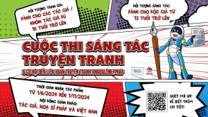 Cuộc thi sáng tác truyện tranh