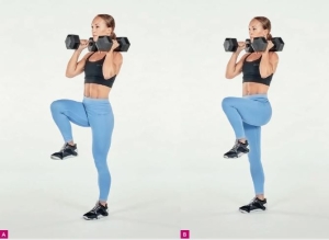 Cách đi bộ giảm cân sau 4 tuần