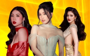 3 người đẹp Việt lọt Top bình chọn Nhan sắc vượt thời gian 2023