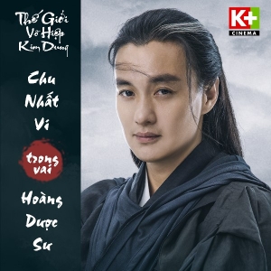 Dàn sao khủng trong phim dài tập kỷ niệm 100 năm ngày sinh Kim Dung