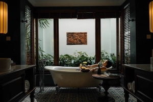 The Anam Mũi Né giới thiệu trải nghiệm bồn tắm độc đáo