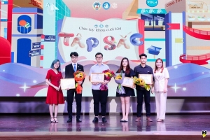 Sắp diễn ra chương trình “Chia tay khóa cuối” của Hội Sinh viên Việt Nam trường Đại học Kinh tế Quốc dân