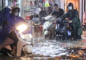 Dự báo thời tiết ngày 7/6/2024: Hà Nội mưa giông, Hà Tĩnh - Bình Thuận nắng nóng