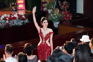 Kim Huyền Sâm: Làm đẹp bản thân từ gia vị cuộc sống