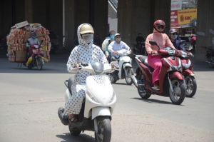 Dự báo thời tiết ngày 12/6/2024: Hà Nội nắng nóng gay gắt, miền Trung có nơi trên 39 độ