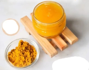 Công thức làm kem dưỡng từ nghệ để có làn da sáng mịn màng, sạch mụn