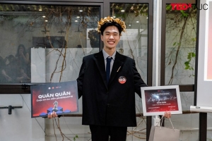 Chung kết cuộc thi ESCAPE - TEDxAJC: Chiêm nghiệm những góc nhìn độc đáo