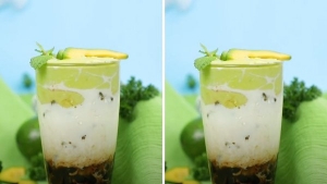 Thực đơn hàng ngày: Bơ sữa tươi trân châu đường đen 