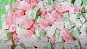 Thực đơn hàng ngày: Thạch sắn dây