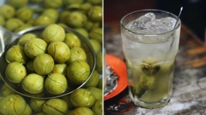 Lưu ý khi uống nước sấu giải nhiệt mùa hè