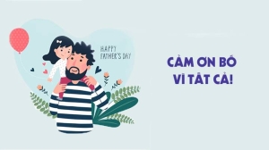 Ngày của Cha là ngày nào 2024?