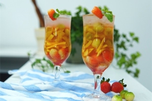 Thực đơn hàng ngày: Trà sơ ri