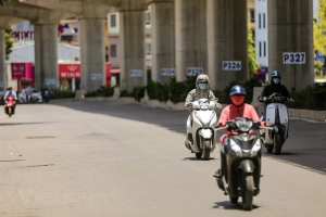 Dự báo thời tiết ngày 19/6/2024: Hà Nội nắng nóng gay gắt, cảnh báo nguy cơ cháy nổ