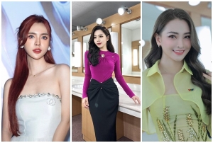  3 gương mặt MC xinh đẹp đồng hành, bình luận trong mùa giải Euro 2024