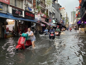 Dự báo thời tiết ngày 21/6/2024: Tây Nguyên, Nam Bộ có nơi mưa to trên 80mm