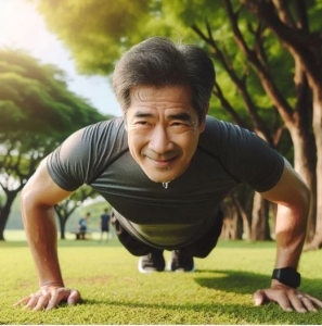 Vũ khí bí mật giúp đàn ông sau tuổi 50 vẫn tràn đầy sinh lực