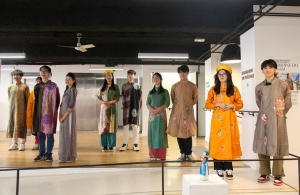 BONJOUR VIETNAM - Sự kiện đặc biệt quảng bá hình ảnh Việt Nam  tại thủ đô Paris (Pháp)