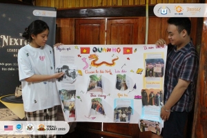 The NextGen Leaders Summit 2024: Khơi dậy tiềm năng lãnh đạo qua bản sắc văn hoá Việt