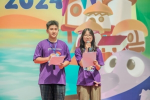 Hội chợ sách 'The Hidden Book 2024'