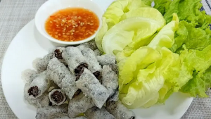 Thực đơn hàng ngày: Nấm mèo chiên giòn