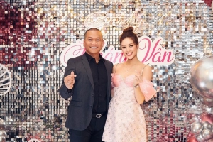 Chồng sắp cưới của Hoa hậu Khánh Vân là ai?