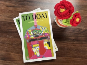 Nhà xuất bản Kim Đồng ra mắt tập truyện ngắn 'Mực tàu giấy bản'