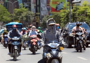 Dự báo thời tiết ngày 7/7/2024: Bắc Bộ nắng gay gắt, Nam Bộ khả năng có mưa giông