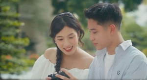 “Những lời hứa bỏ quên” - Thước phim lưu giữ câu chuyện  tình thời thanh xuân