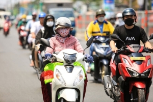 Dự báo thời tiết ngày 12/7/2024: Bắc Bộ oi nóng, đề phòng mưa giông vào chiều tối