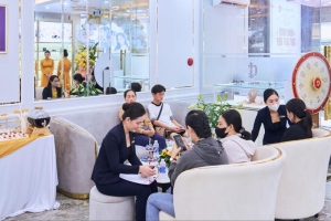 Viện Thẩm Mỹ DIVA Long Xuyên cơ sở 2 khai trương với nhiều ưu đãi 'khủng'