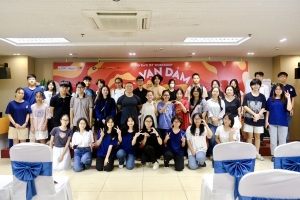 “Cùng em” và hành trình dạy tiếng Anh miễn phí cho học sinh khó khăn tại Lạng Sơn